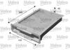 VALEO 715515 Filter, interior air