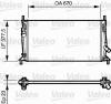 VALEO 734320 Radiator, engine cooling