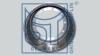 ST-TEMPLIN 03.090.2500.110 (030902500110) Brake Drum