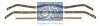 DT 4.90631 (490631) Gasket, wet sump