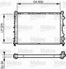 VALEO 730838 Radiator, engine cooling