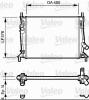 VALEO 734319 Radiator, engine cooling