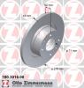 ZIMMERMANN 180.3016.00 (180301600) Brake Disc