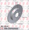 ZIMMERMANN 250.1355.00 (250135500) Brake Disc