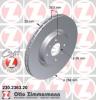 ZIMMERMANN 230.2363.20 (230236320) Brake Disc
