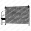 DELPHI TSP0225252 Condenser, air conditioning