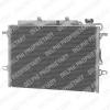 DELPHI TSP0225503 Condenser, air conditioning