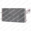 DELPHI TSP0225520 Condenser, air conditioning