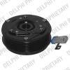 DELPHI 0165023/0 (01650230) Magnetic Clutch, air conditioner compressor