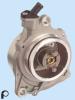 PIERBURG 7.28327.14.0 (728327140) Vacuum Pump, brake system
