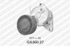 SNR GA350.27 (GA35027) Tensioner Pulley, v-ribbed belt