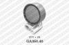 SNR GA350.40 (GA35040) Tensioner Pulley, v-ribbed belt