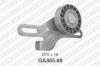 SNR GA355.89 (GA35589) Tensioner Pulley, v-ribbed belt