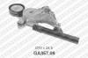 SNR GA357.09 (GA35709) Tensioner Pulley, v-ribbed belt