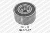 SNR GE370.07 (GE37007) Deflection/Guide Pulley, timing belt