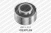 SNR GE370.09 (GE37009) Deflection/Guide Pulley, timing belt