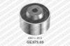 SNR GE373.03 (GE37303) Deflection/Guide Pulley, timing belt
