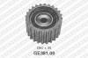 SNR GE381.00 (GE38100) Deflection/Guide Pulley, timing belt