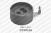 SNR GT370.05 (GT37005) Tensioner Pulley, timing belt