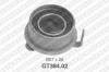 SNR GT384.02 (GT38402) Tensioner Pulley, timing belt