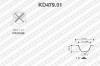 SNR KD479.01 (KD47901) Timing Belt Kit