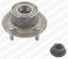 SNR R152.43 (R15243) Wheel Bearing Kit