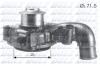 DOLZ F165 Water Pump