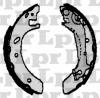 LPR 07140 Brake Shoe Set