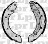 LPR 07165 Brake Shoe Set