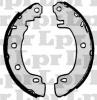 LPR 07170 Brake Shoe Set