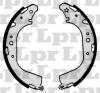 LPR 07195 Brake Shoe Set