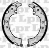 LPR 07230 Brake Shoe Set