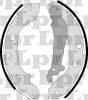 LPR 07340 Brake Shoe Set