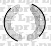 LPR 07850 Brake Shoe Set