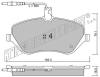 TRUSTING 617.0 (6170) Brake Shoe Set