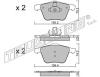 TRUSTING 615.1 (6151) Brake Shoe Set