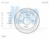 KAVO PARTS BD-2452 (BD2452) Brake Drum