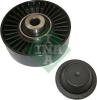 INA 532037020 Deflection/Guide Pulley, v-ribbed belt