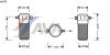 AVA QUALITY COOLING AID154 Dryer, air conditioning