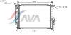 AVA QUALITY COOLING BW2047 Radiator, engine cooling