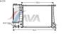 AVA QUALITY COOLING BW2106 Radiator, engine cooling