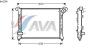 AVA QUALITY COOLING BW2286 Radiator, engine cooling