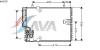 AVA QUALITY COOLING BW5183 Condenser, air conditioning