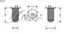 AVA QUALITY COOLING BWD218 Dryer, air conditioning