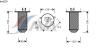 AVA QUALITY COOLING BWD220 Dryer, air conditioning