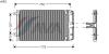 AVA QUALITY COOLING CR5021 Condenser, air conditioning