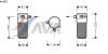 AVA QUALITY COOLING DWD021 Dryer, air conditioning