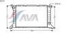 AVA QUALITY COOLING FD2203 Radiator, engine cooling