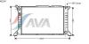 AVA QUALITY COOLING FD2204 Radiator, engine cooling