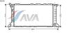 AVA QUALITY COOLING FD2206 Radiator, engine cooling